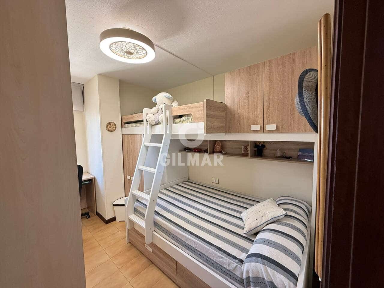 2 slaapkamer Penthouse te koop in Playa de las Americas met garage - € 450.000 (Ref: 10012637)
