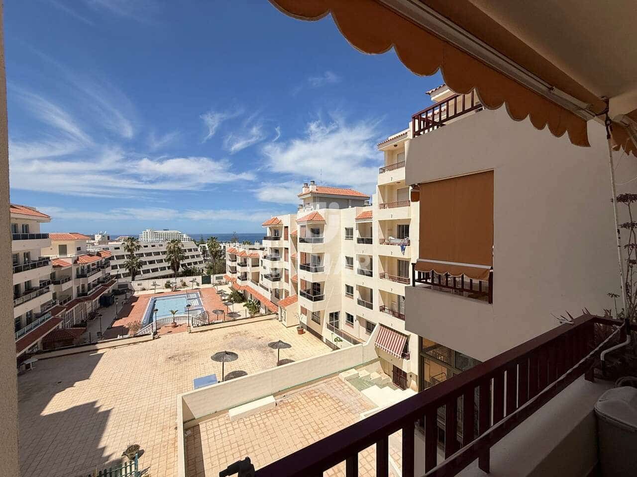 2 slaapkamer Penthouse te koop in Playa de las Americas met garage - € 450.000 (Ref: 10012637)