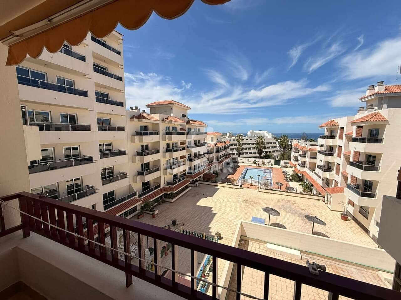 2 slaapkamer Penthouse te koop in Playa de las Americas met garage - € 450.000 (Ref: 10012637)