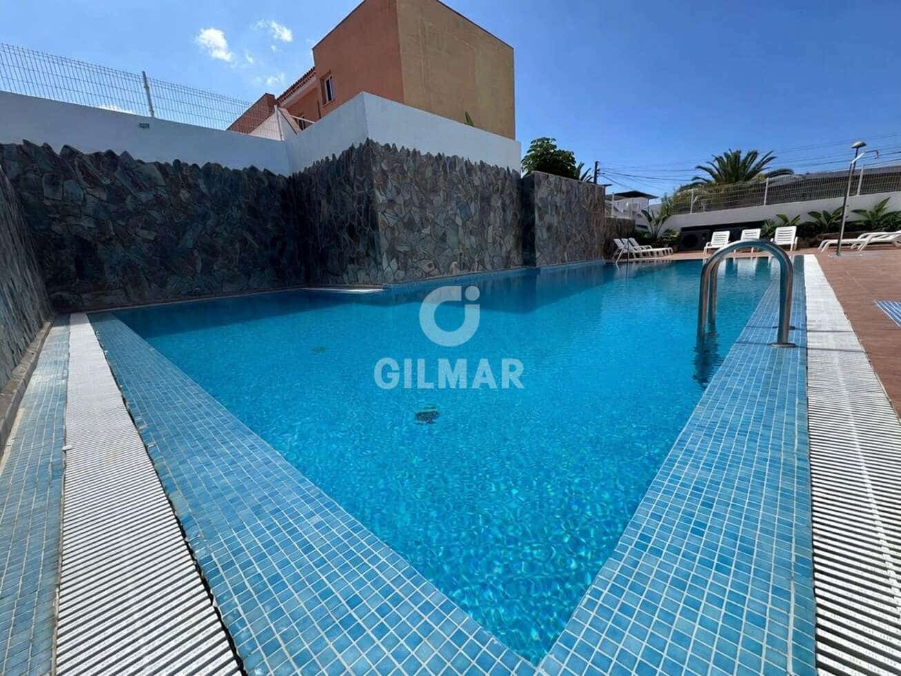 2 quarto Moradia Geminada para venda em Palm-Mar com piscina garagem - 650 000 € (Ref: 10012638)