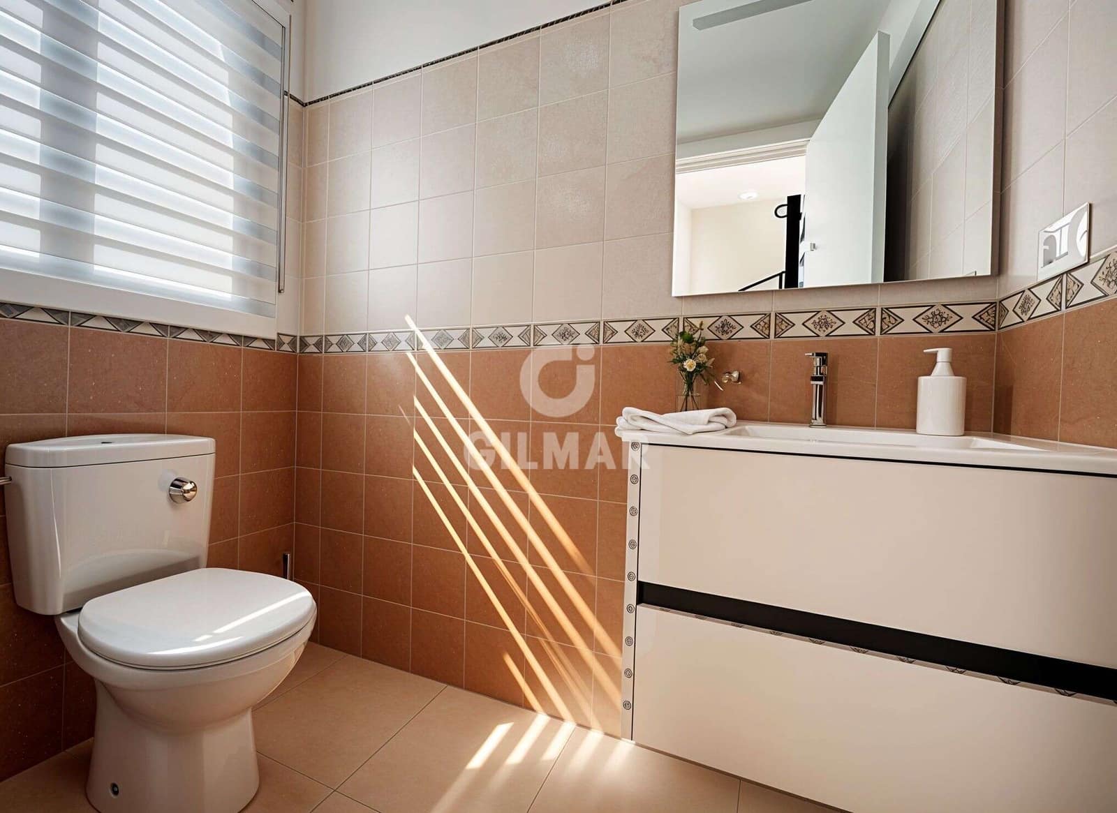 2 quarto Moradia Geminada para venda em Palm-Mar com piscina garagem - 650 000 € (Ref: 10012638)