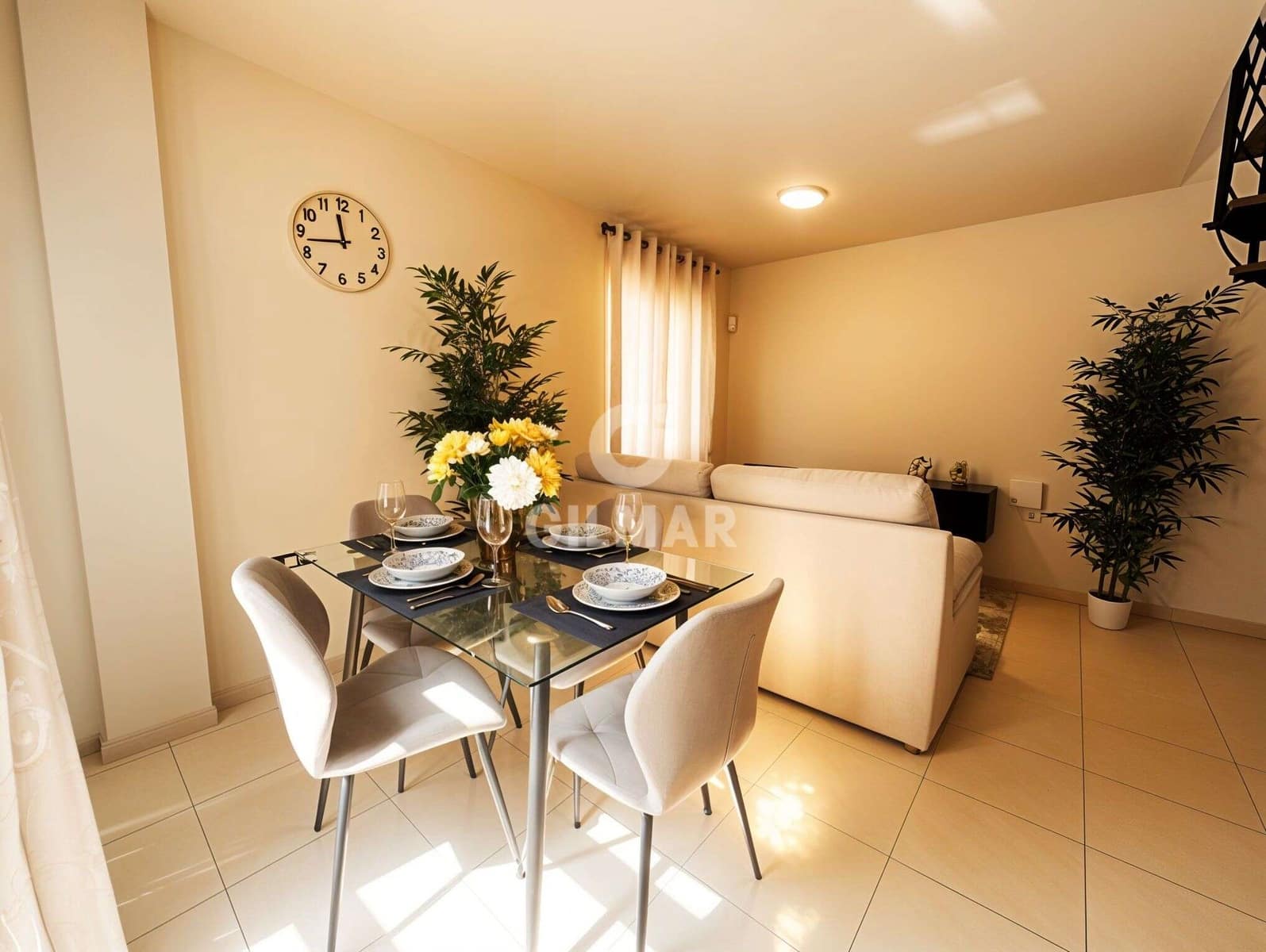 2 quarto Moradia Geminada para venda em Palm-Mar com piscina garagem - 650 000 € (Ref: 10012638)