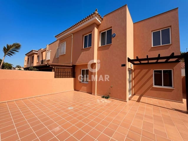 2 quarto Moradia Geminada para venda em Palm-Mar, Arona com piscina garagem - 650 000 € (Ref: 10012638)