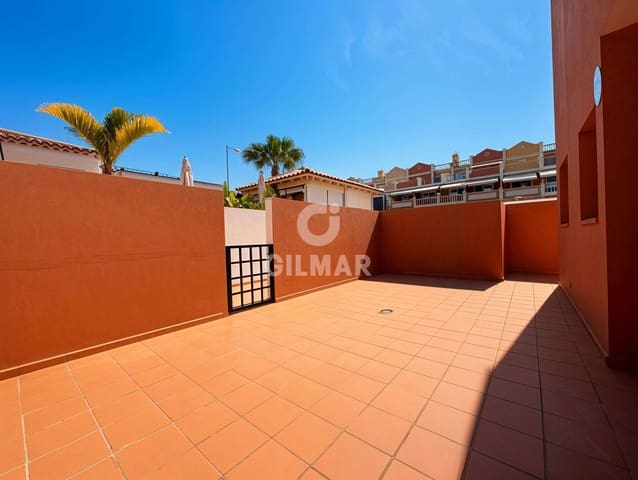 2 quarto Moradia Geminada para venda em Palm-Mar, Arona com piscina garagem - 650 000 € (Ref: 10012638)