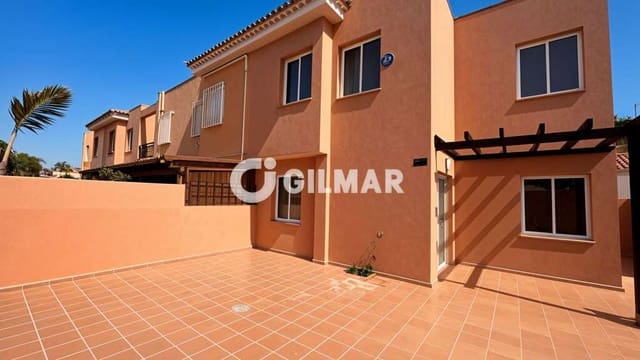 2 makuuhuone Paritalo myytävänä paikassa Palm-Mar, Arona mukana uima-altaan 
autotalli - 595 000 € (Ref: 10012638)