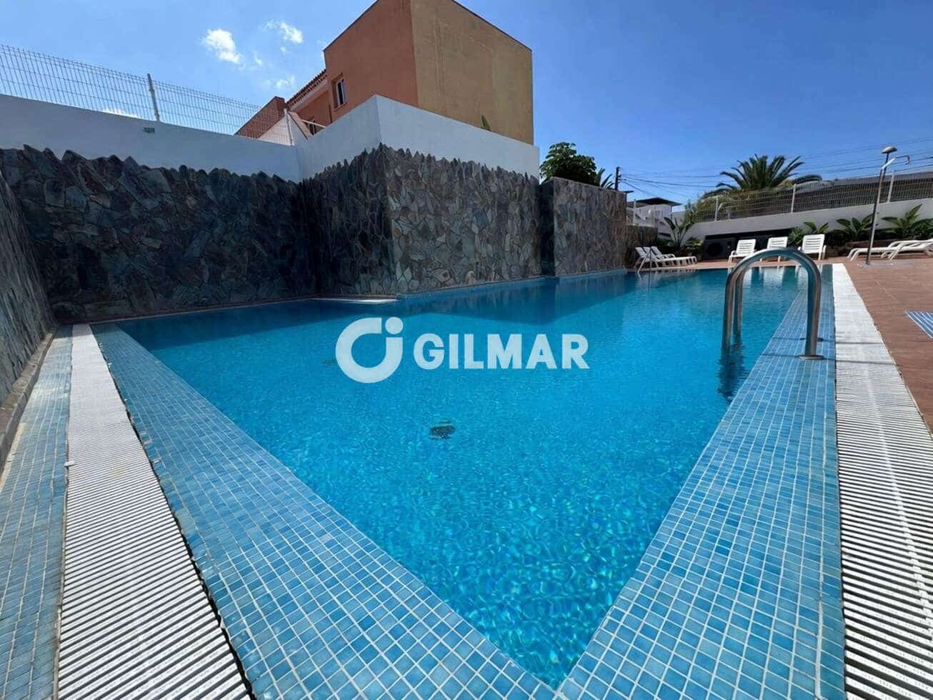 2 bedroom Semi-detached Villa for sale in Palm-Mar with pool garage - € 595,000 (Ref: 10012638)