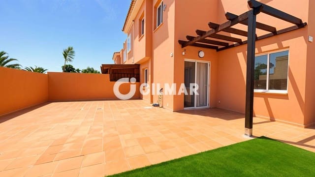 2 soveværelse Semi-Rækkehus til salg i Palm-Mar, Arona med swimmingpool garage - € 595.000 (Ref: 10012638)
