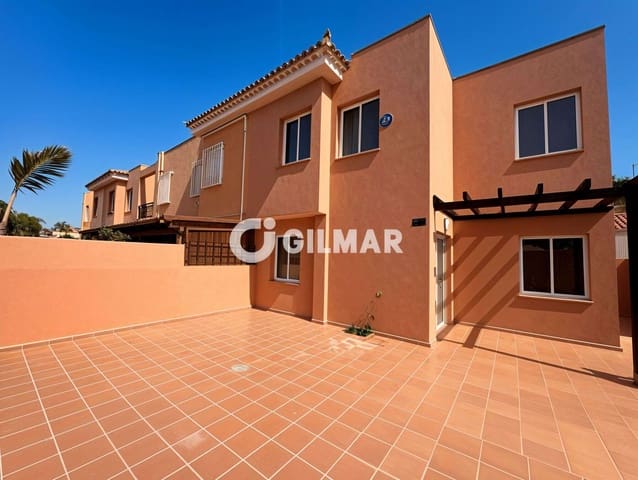 2 soveværelse Semi-Rækkehus til salg i Palm-Mar, Arona med swimmingpool garage - € 595.000 (Ref: 10012638)
