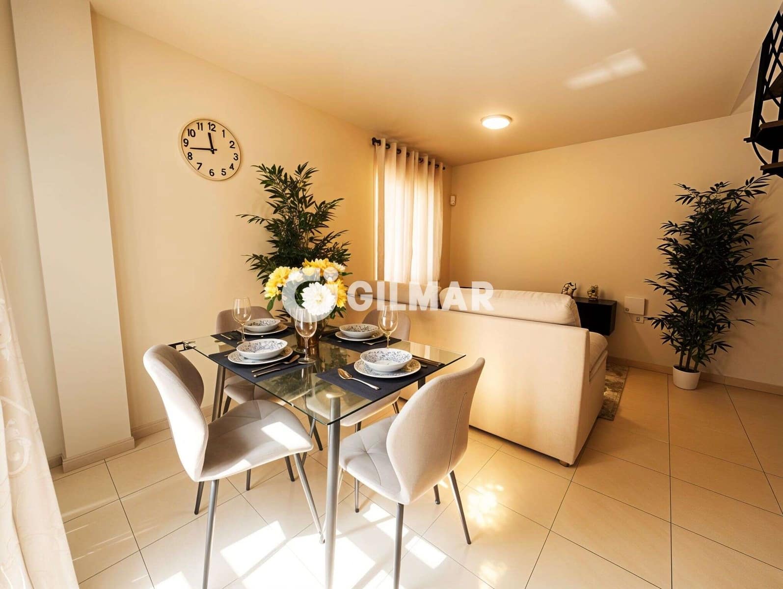 2 bedroom Semi-detached Villa for sale in Palm-Mar with pool garage - € 595,000 (Ref: 10012638)