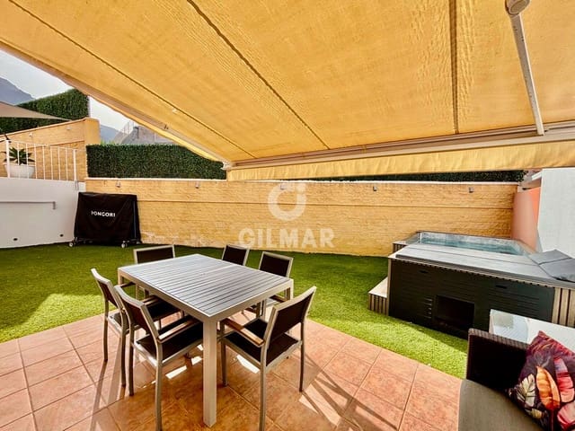 3 sypialnia Dom blizniak na sprzedaż w Playa de Fañabé Alto, Adeje z garażem - 799 000 € (Ref: 10012639)