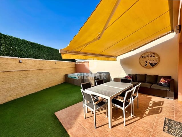 3 sypialnia Dom blizniak na sprzedaż w Playa de Fañabé Alto, Adeje z garażem - 799 000 € (Ref: 10012639)