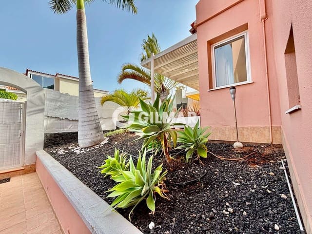 3 soverom Kjedet enebolig til salgs i Playa de Fañabé Alto, Adeje med garasje - € 799 000 (Ref: 10012639)