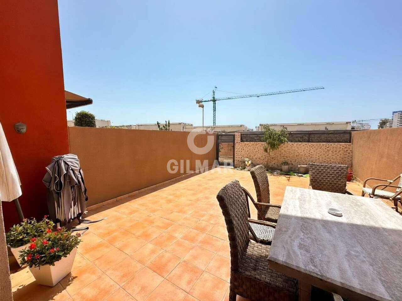 3 sovrum Radhus till salu i Playa Paraiso med pool garage - 785 000 € (Ref: 10012641)