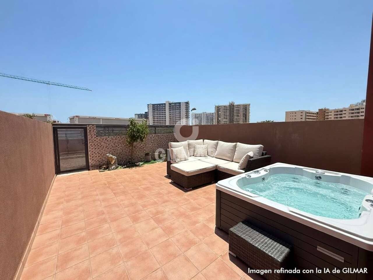 3 sovrum Radhus till salu i Playa Paraiso med pool garage - 785 000 € (Ref: 10012641)