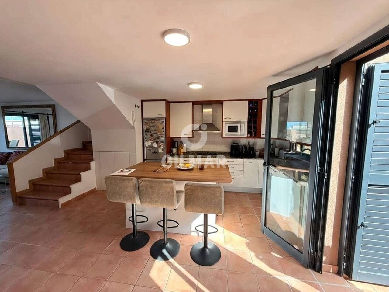 3 sovrum Radhus till salu i Playa Paraiso med pool garage - 785 000 € (Ref: 10012641)
