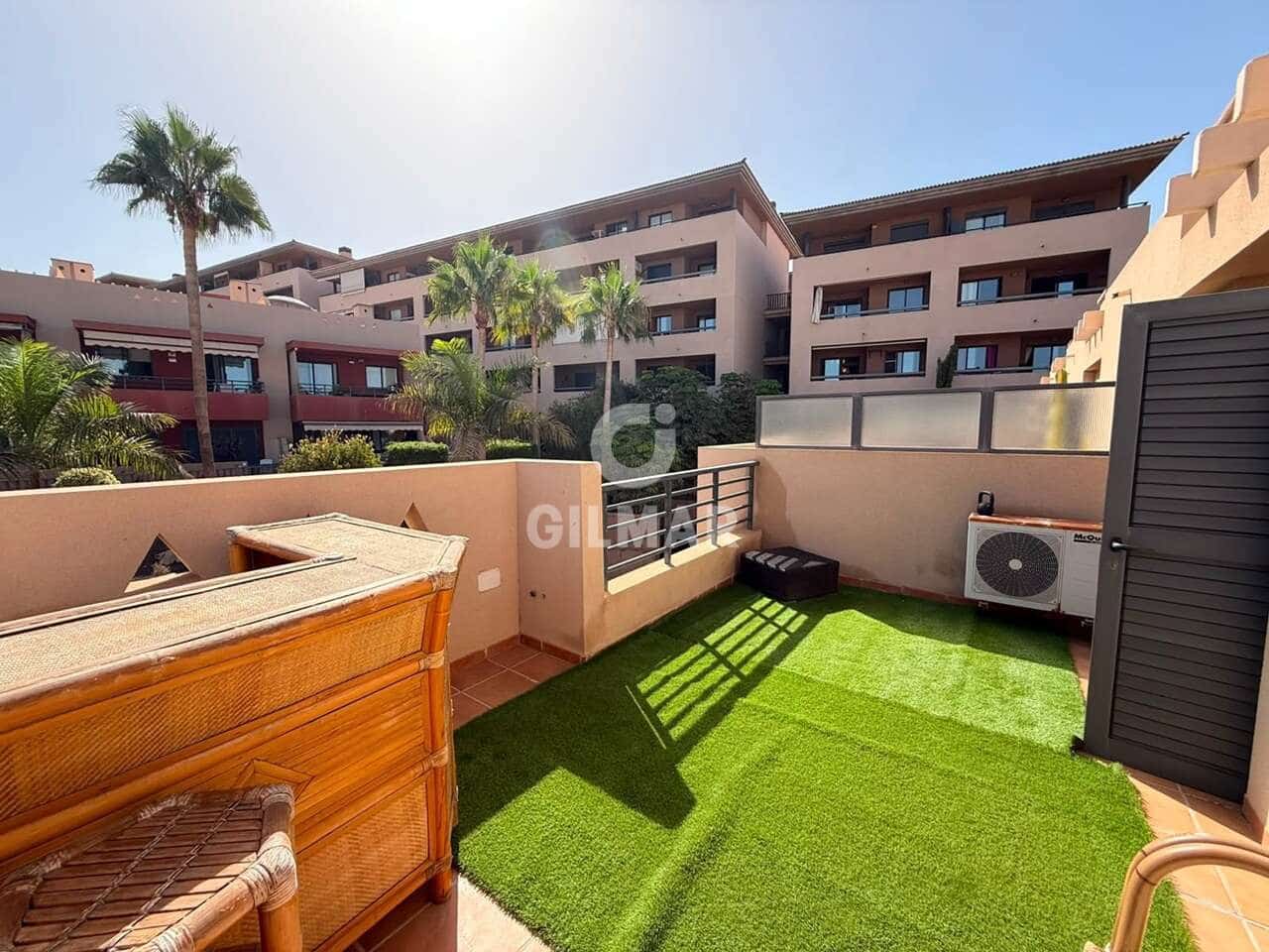 3 sovrum Radhus till salu i Playa Paraiso med pool garage - 785 000 € (Ref: 10012641)