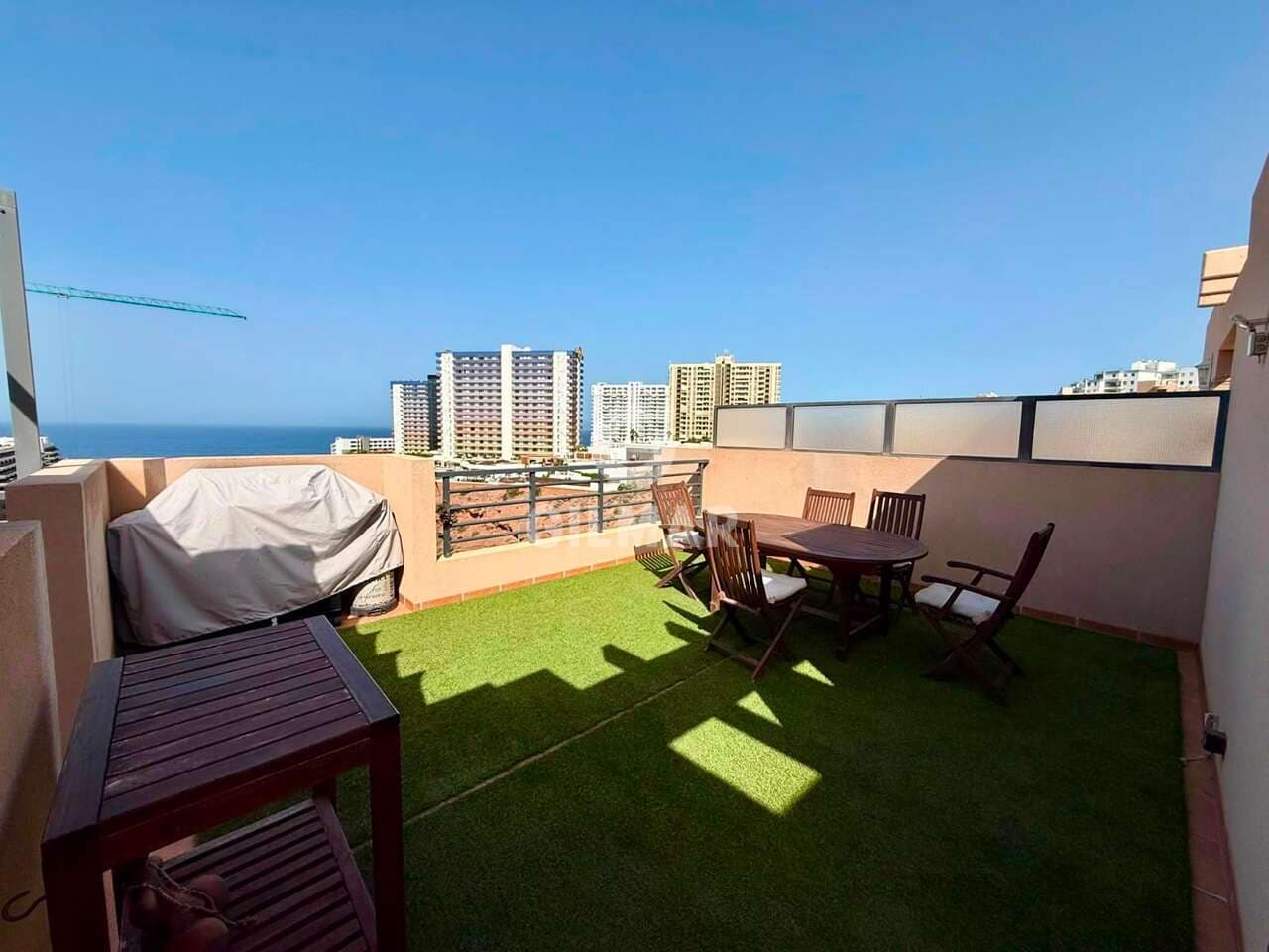 3 sovrum Radhus till salu i Playa Paraiso med pool garage - 785 000 € (Ref: 10012641)
