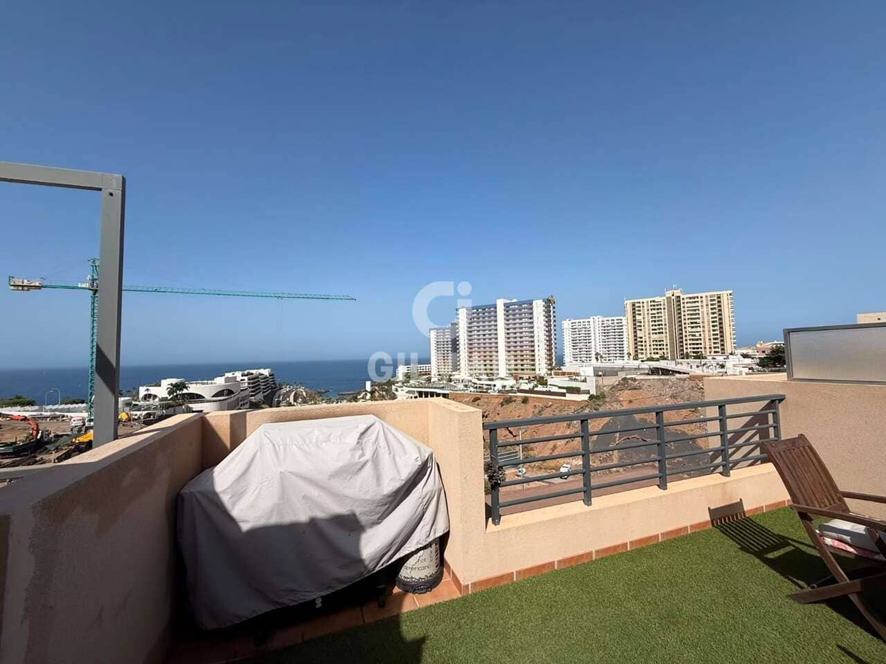3 sovrum Radhus till salu i Playa Paraiso med pool garage - 785 000 € (Ref: 10012641)