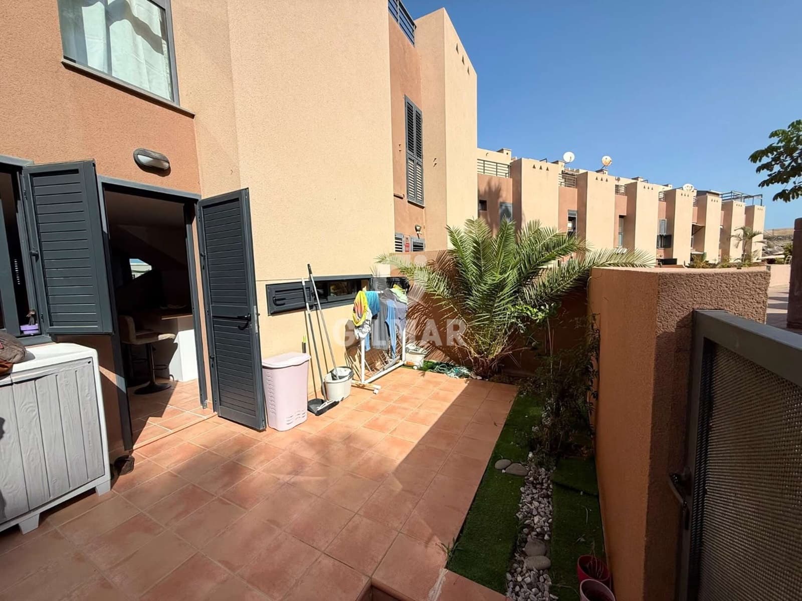 3 sovrum Radhus till salu i Playa Paraiso med pool garage - 785 000 € (Ref: 10012641)
