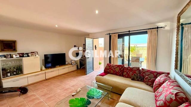 3 makuuhuone Rivitalo myytävänä paikassa Playa Paraiso, Adeje mukana uima-altaan 
autotalli - 785 000 € (Ref: 10012641)