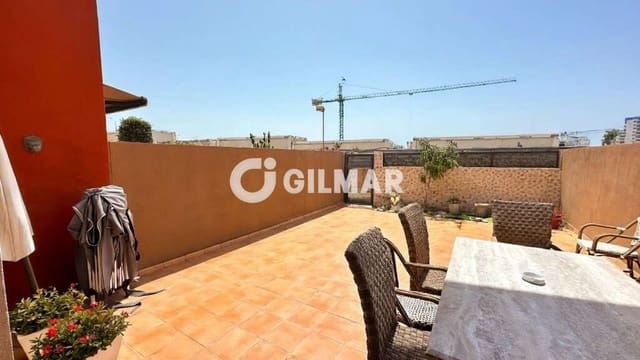 3 makuuhuone Rivitalo myytävänä paikassa Playa Paraiso, Adeje mukana uima-altaan 
autotalli - 785 000 € (Ref: 10012641)