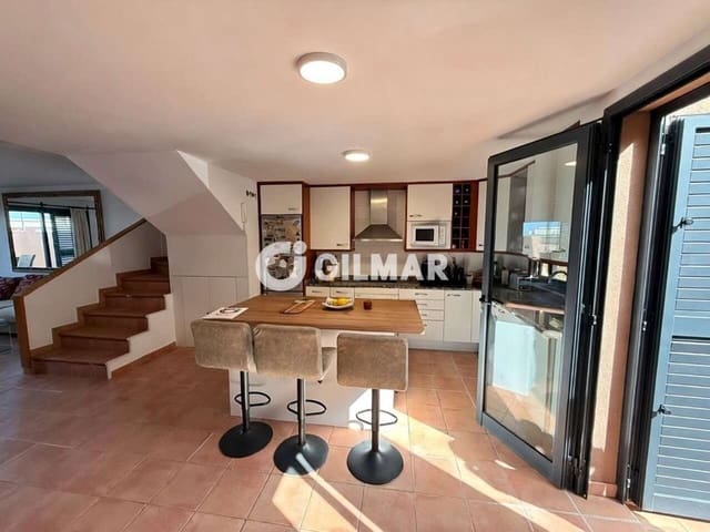 3 soveværelse Rækkehus til salg i Playa Paraiso, Adeje med swimmingpool garage - € 785.000 (Ref: 10012641)