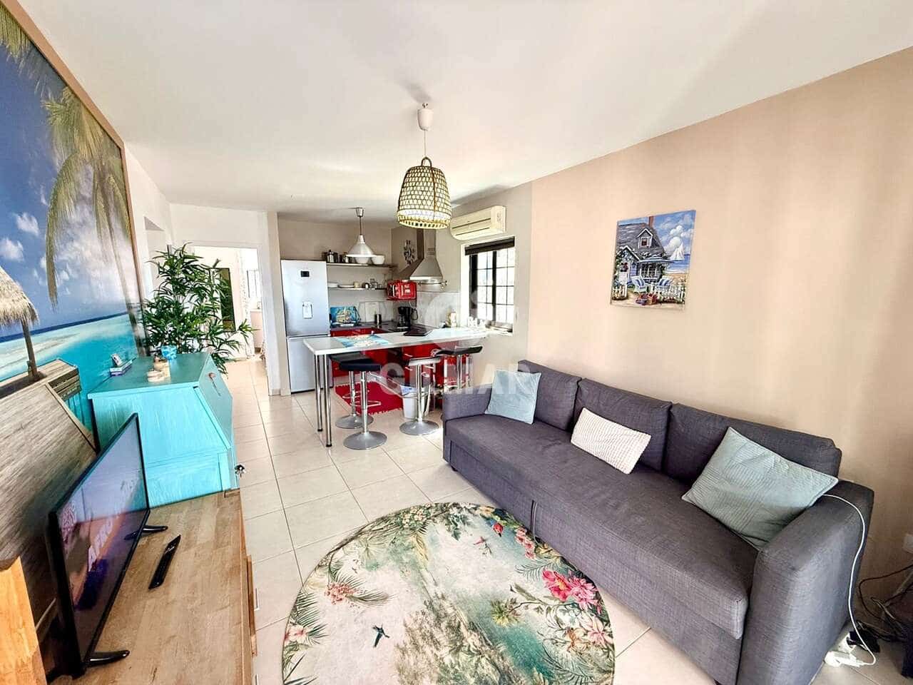 Piso de 2 habitaciones en Amarilla Golf en alquiler con piscina - 1.550 € (Ref: 10012642)