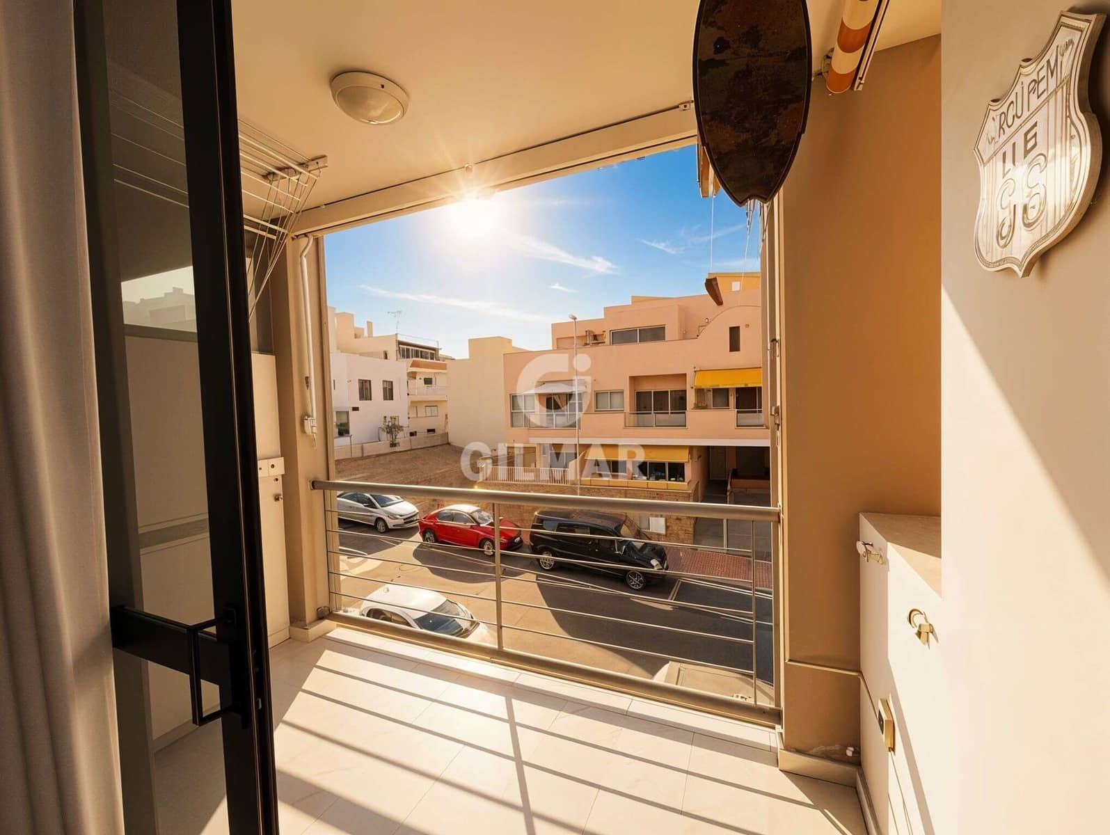1 slaapkamer Flat te huur in La Caleta Adeje met garage - € 1.800 (Ref: 10012643)