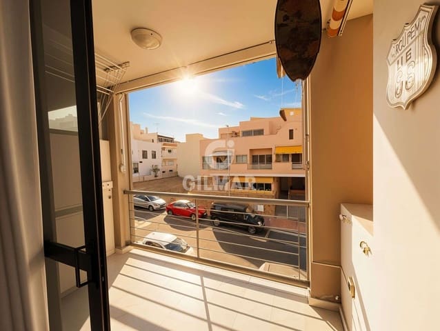 1 slaapkamer Flat te huur in La Caleta Adeje, Adeje met garage - € 1.800 (Ref: 10012643)