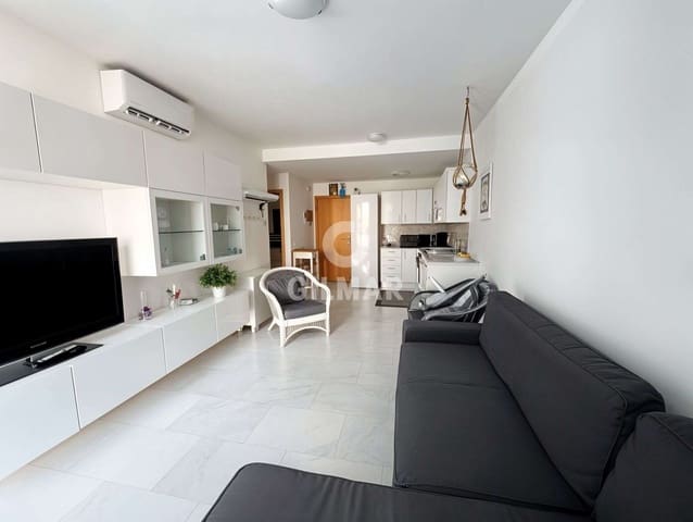 1 slaapkamer Flat te huur in La Caleta Adeje, Adeje met garage - € 1.800 (Ref: 10012643)