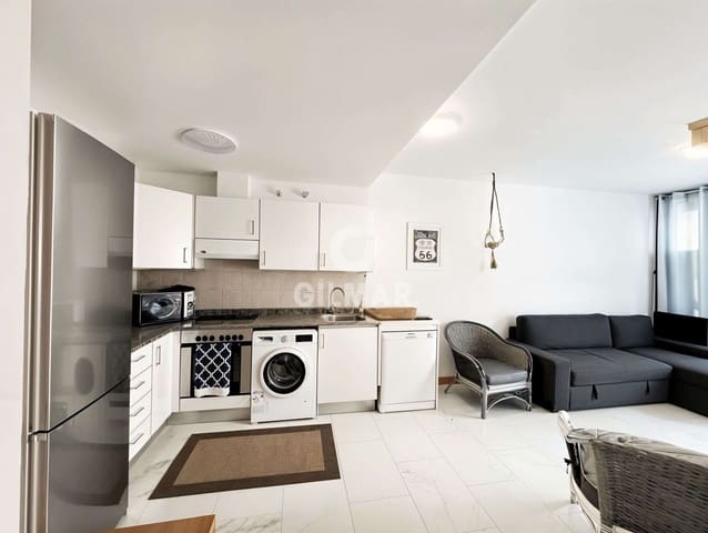 1 slaapkamer Flat te huur in La Caleta Adeje, Adeje met garage - € 1.800 (Ref: 10012643)
