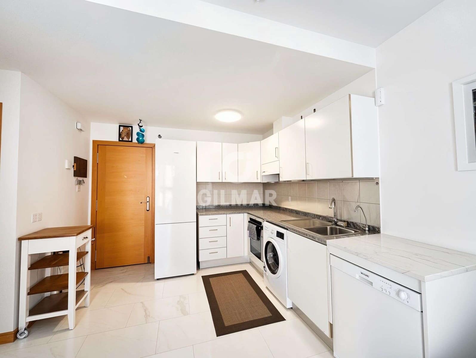 1 slaapkamer Flat te huur in La Caleta Adeje met garage - € 1.800 (Ref: 10012643)