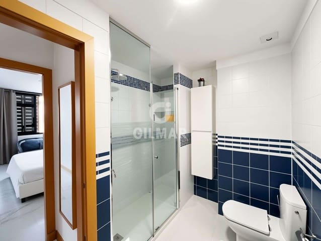 1 slaapkamer Flat te huur in La Caleta Adeje, Adeje met garage - € 1.800 (Ref: 10012643)