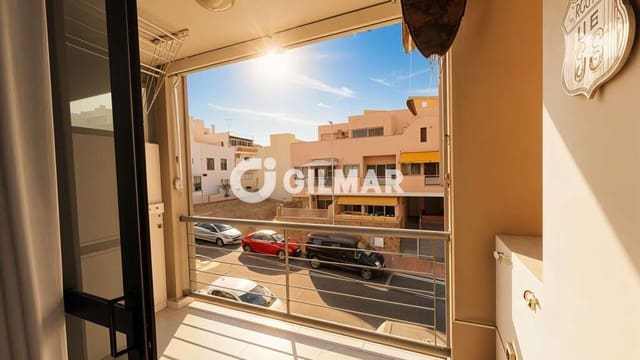 1 soverom Leilighet til leie i La Caleta Adeje, Adeje med garasje - € 1 800 (Ref: 10012643)