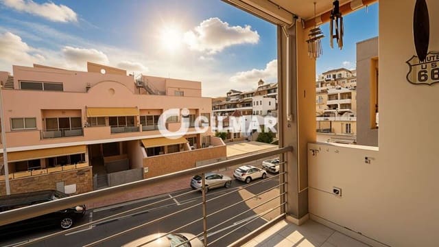 1 soverom Leilighet til leie i La Caleta Adeje, Adeje med garasje - € 1 800 (Ref: 10012643)