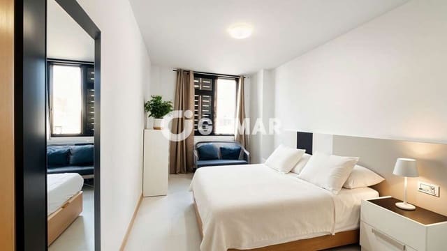 1 soverom Leilighet til leie i La Caleta Adeje, Adeje med garasje - € 1 800 (Ref: 10012643)