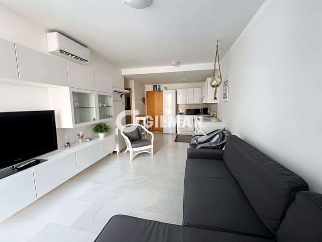 Piso de 1 habitación en La Caleta Adeje, Adeje en alquiler con garaje - 1.800 € (Ref: 10012643)