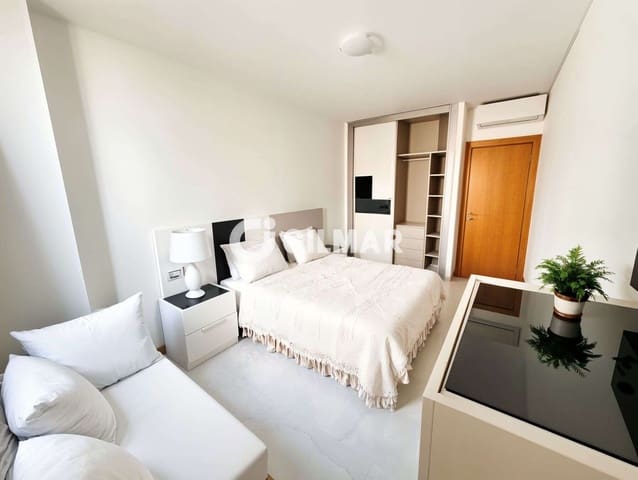 Piso de 1 habitación en La Caleta Adeje, Adeje en alquiler con garaje - 1.800 € (Ref: 10012643)