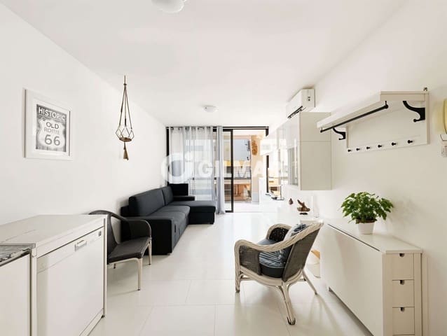 Piso de 1 habitación en La Caleta Adeje, Adeje en alquiler con garaje - 1.800 € (Ref: 10012643)