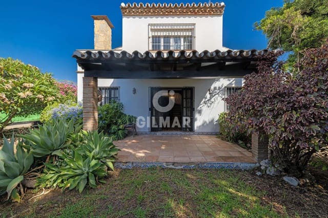 3 camera da letto Villa in vendita in Estepona con garage - 1.100.000 € (Rif: 10015918)