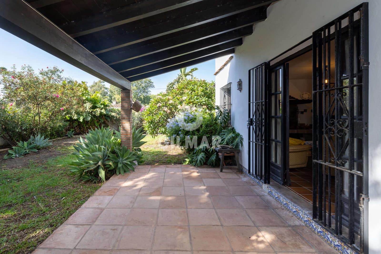 3 camera da letto Villa in vendita in Estepona con garage - 1.100.000 € (Rif: 10015918)