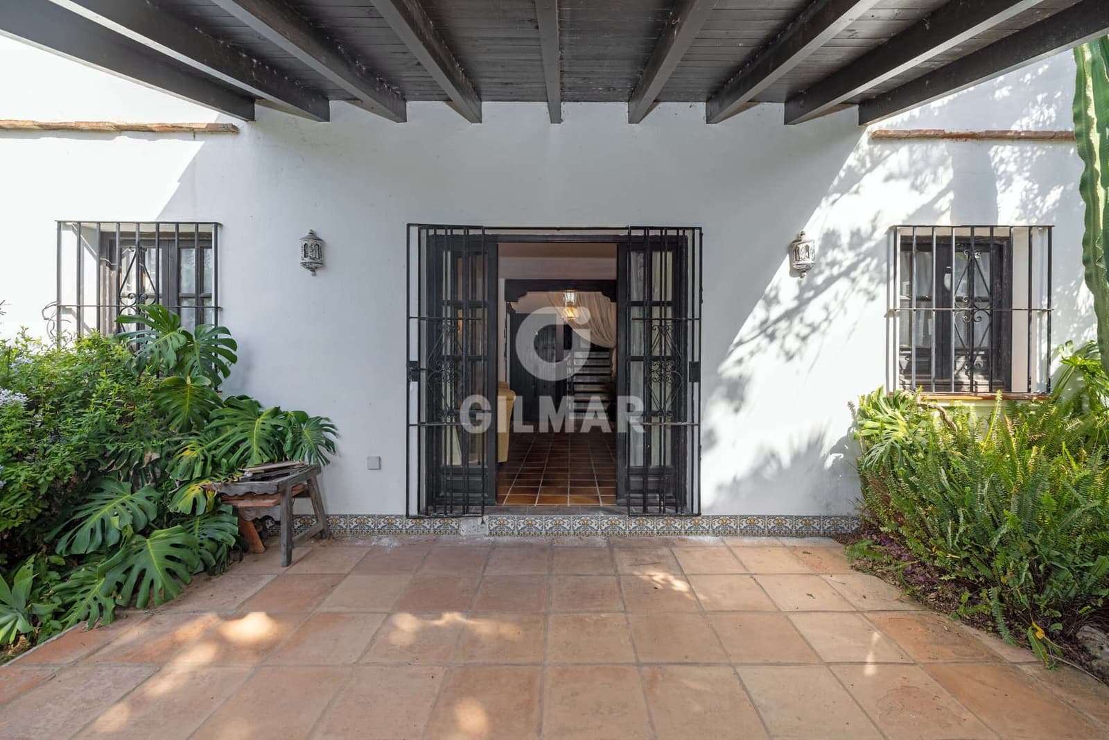 3 camera da letto Villa in vendita in Estepona con garage - 1.100.000 € (Rif: 10015918)
