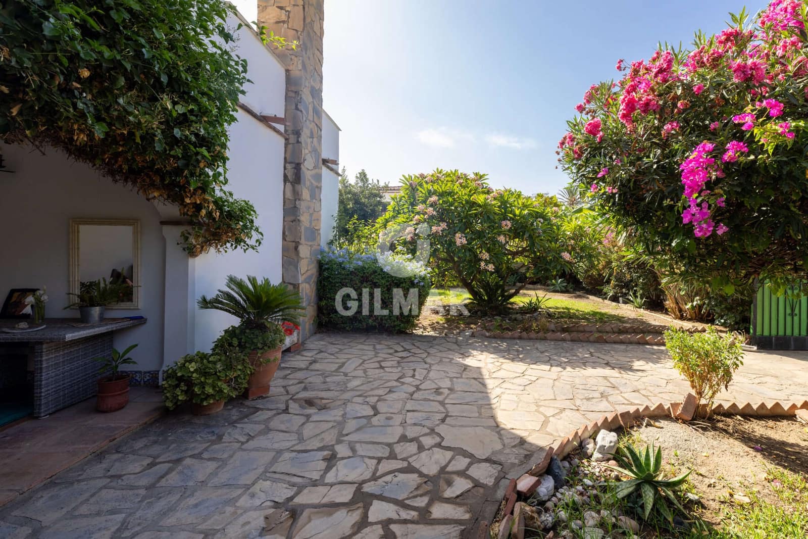 3 camera da letto Villa in vendita in Estepona con garage - 1.100.000 € (Rif: 10015918)