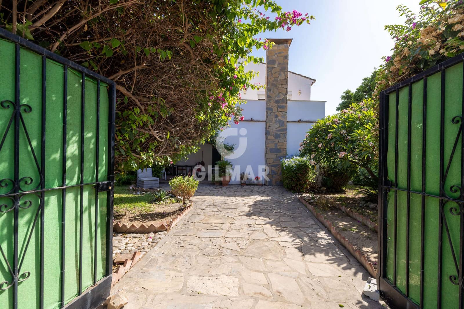 3 camera da letto Villa in vendita in Estepona con garage - 1.100.000 € (Rif: 10015918)