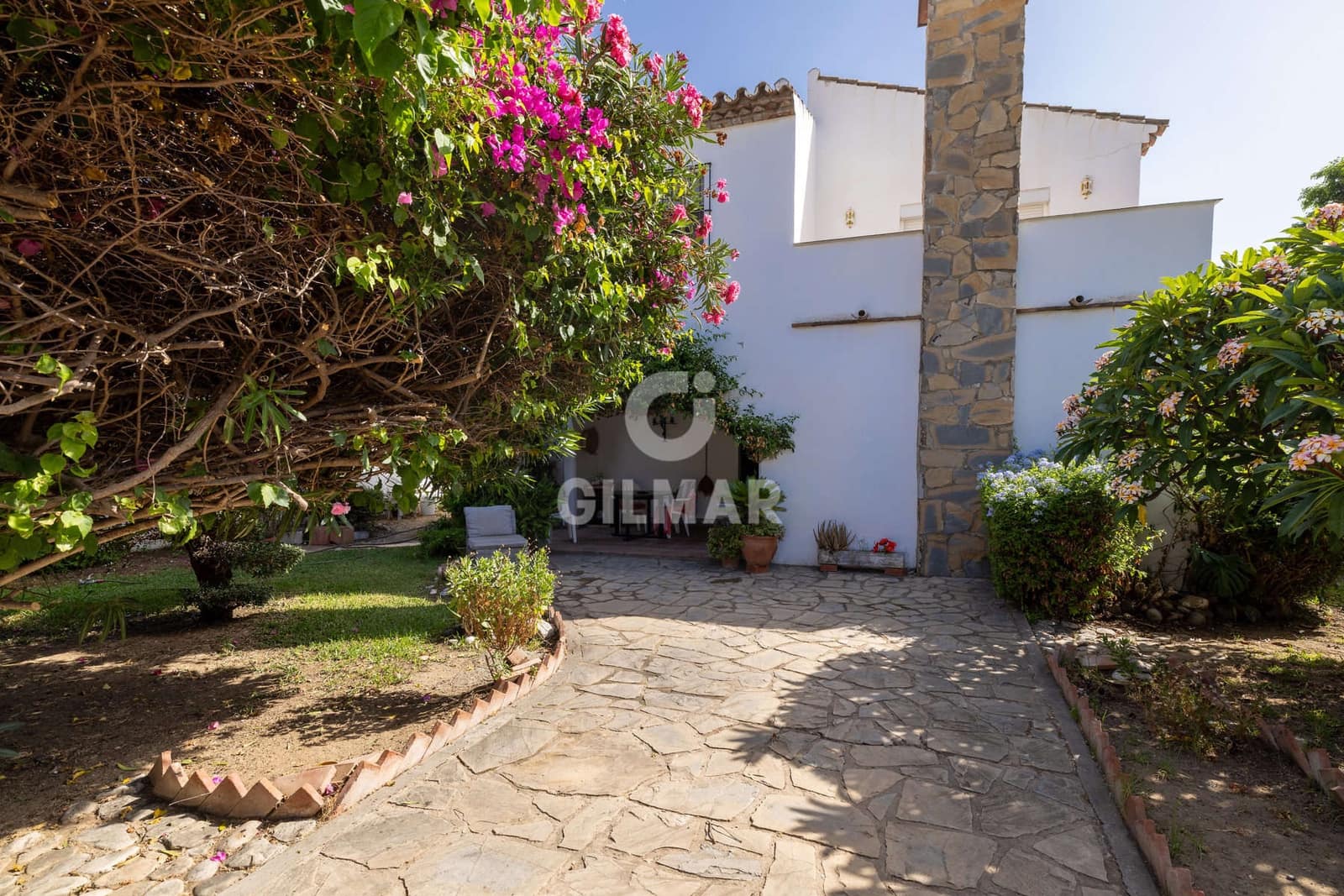 3 camera da letto Villa in vendita in Estepona con garage - 1.100.000 € (Rif: 10015918)