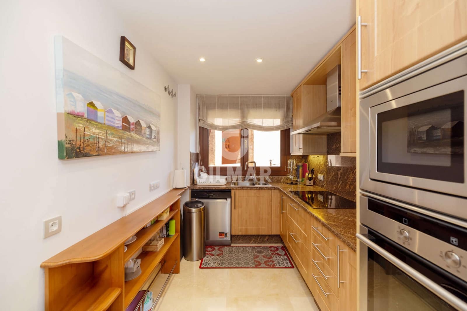 2 bedroom Flat for sale in Estepona with pool garage - € 750,000 (Ref: 10015919)
