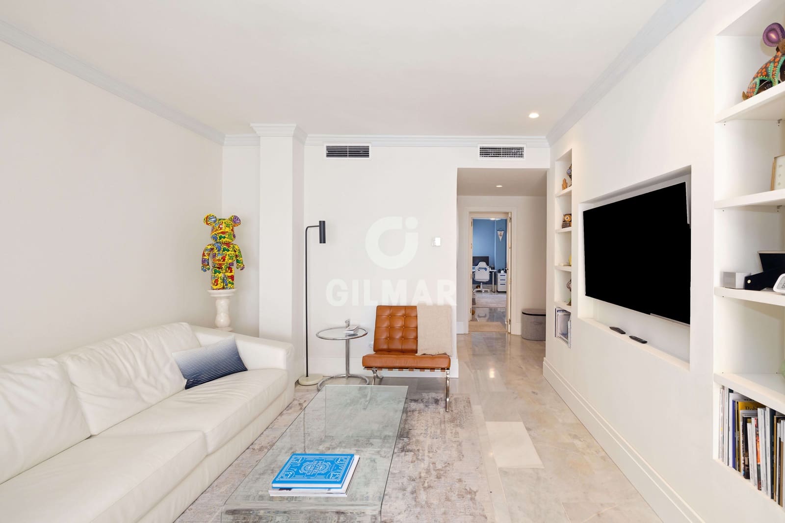 4 soveværelse Lejlighed til salg i Marbella med garage - € 1.126.000 (Ref: 10016572)