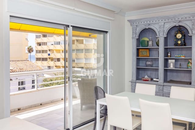 4 Zimmer Wohnung zu verkaufen in Playa Bajadilla - Puertos, Marbella mit Garage - 1.126.000 € (Ref: 10016572)