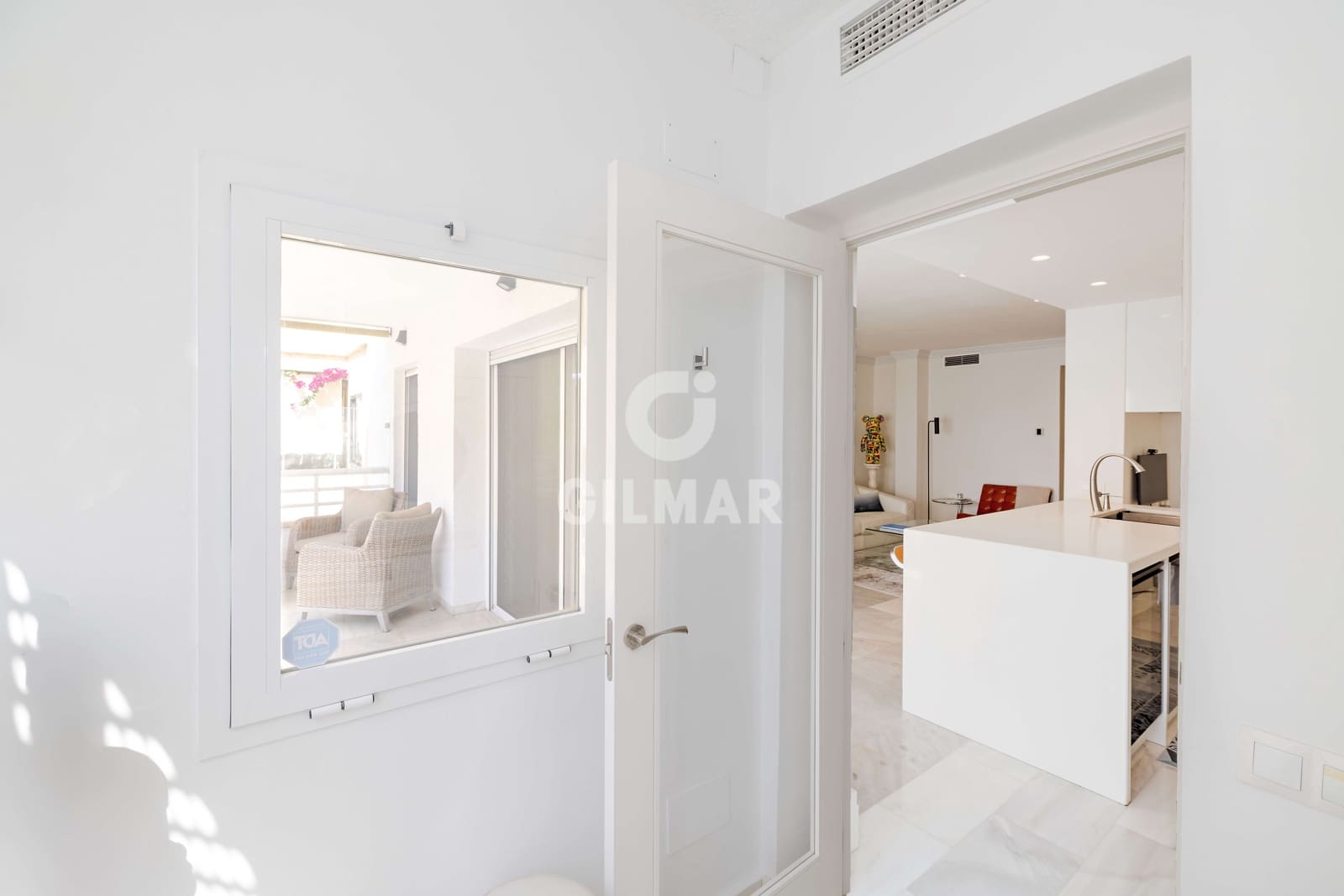 4 soveværelse Lejlighed til salg i Marbella med garage - € 1.126.000 (Ref: 10016572)