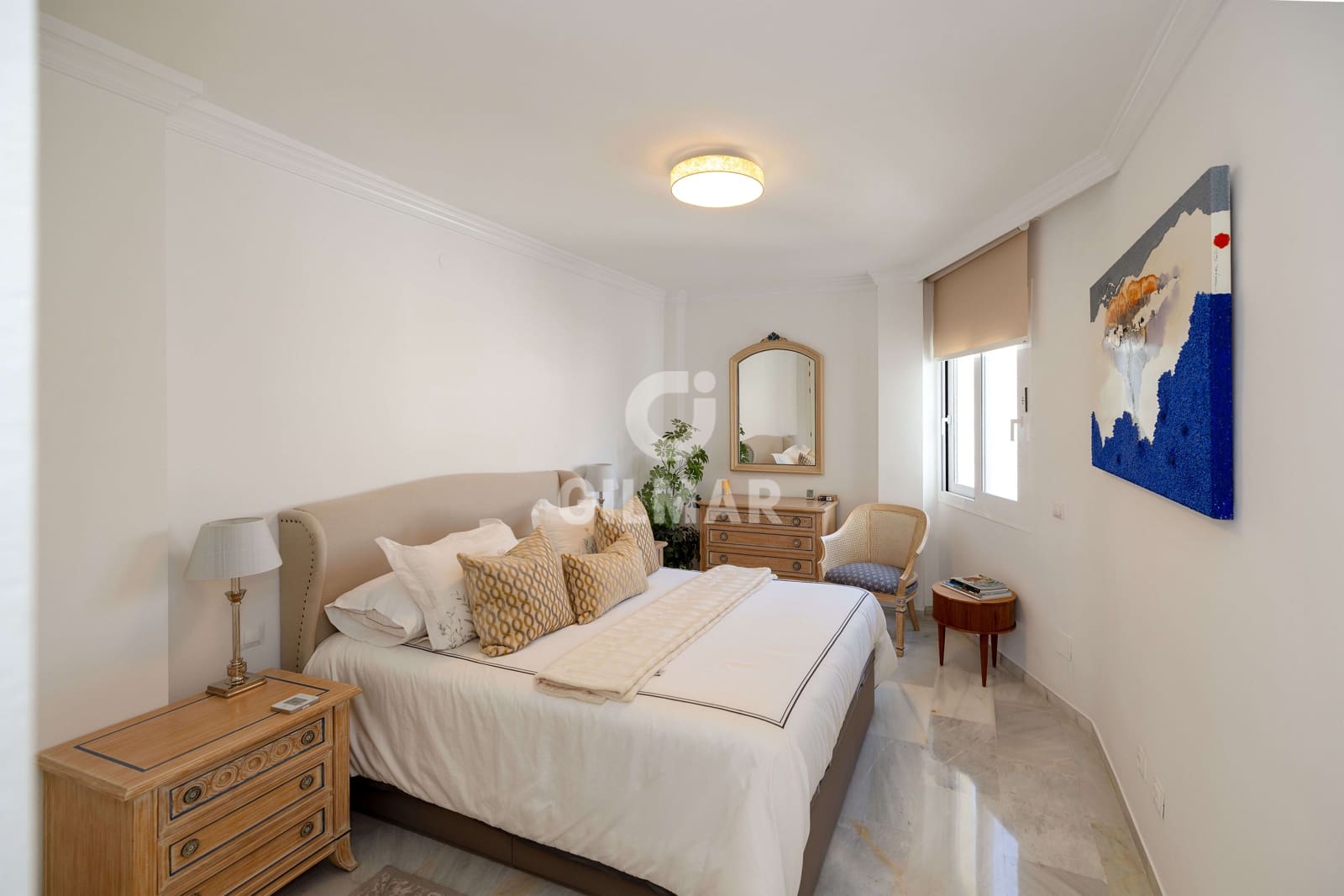 4 soveværelse Lejlighed til salg i Marbella med garage - € 1.126.000 (Ref: 10016572)